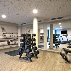 ATLANTIC Hotel Airport - Bild 14