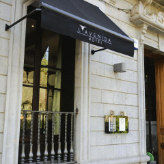 L'Avenida Hotel - Bild 1