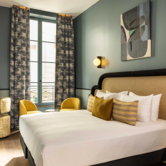 Hotel le 6 Tiquetonne - Bild 14