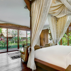 Permata Ayung Private Estate - Adults Only - Bild 6