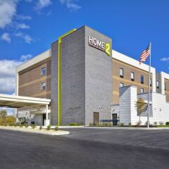 Отель Home2 Suites by Hilton Springdale Cincinnati США, Шаронвилль - отзывы, цены и фото номеров - забронировать отель Home2 Suites by Hilton Springdale Cincinnati онлайн фото 21