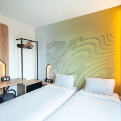 B&B HOTEL Paris Porte des Lilas - Bild 4