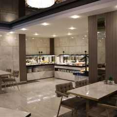 Nif Ankara Hotel - Bild 20