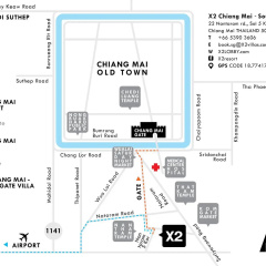 Tolani Southgate Villa Chiang Mai thumbnail 16