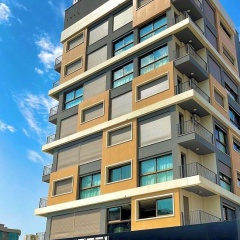 Marlen Hotel Bayrakli - Bild 21