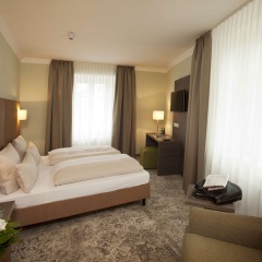 Hotel Jakob Regensburg DownTown, BW Signature Collection - Bild 2