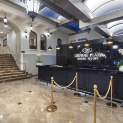 Crowne Plaza Istanbul - Old City - Bild 13