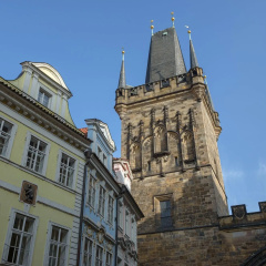Charles Bridge Economic Hostel - Bild 1