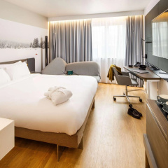 Novotel London Bridge Hotel - Bild 8