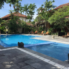 Bumi Ayu Bungalows - Bild 15