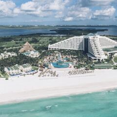 Отель Hilton Cancun, an All-Inclusive Resort Мексика, Петемпич Бэй - отзывы, цены и фото номеров - забронировать отель Hilton Cancun, an All-Inclusive Resort онлайн фото 32