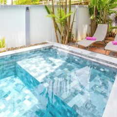 150 m From a Paradise Beach 3 Bedrooms Pool - Bild 16