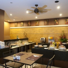 YouDee Hotel Patong (formerly Meir Jarr Hotel) - Bild 25