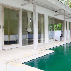 Bali Taman Sari Villas & Restaurant - Bild 16