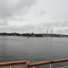 MS Birger Jarl - Hotel & Hostel - Bild 16