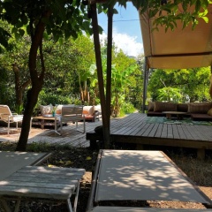 Campo Portakal Eco Glamping Cirali - Bild 8