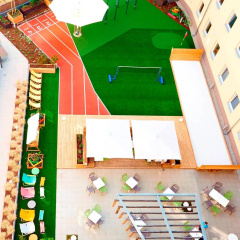 Hotel Zeitgeist Vienna Hauptbahnhof - Bild 27