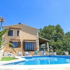 Villa Tramuntana Bunyola - Bild 11
