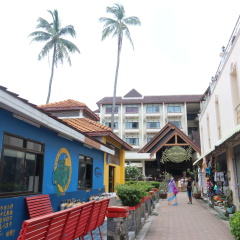 Phi Phi Hotel - Bild 1