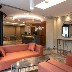 Radisson Hotel Istanbul Harbiye - Bild 14