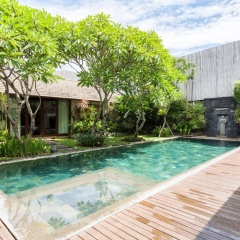 The Akasha Luxury Villas and Boutique Hotel - Bild 11
