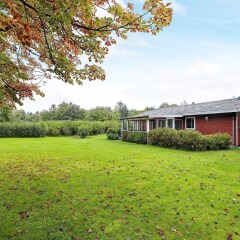 Отель 6 Person Holiday Home in Nibe Дания, Нибе - отзывы, цены и фото номеров - забронировать отель 6 Person Holiday Home in Nibe онлайн фото 36