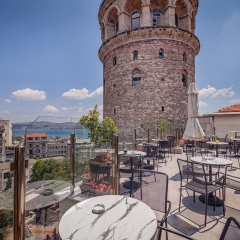 Anemon Koleksiyon Galata Otel - Bild 12