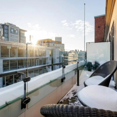 Home Hotel Folketeateret - Bild 8