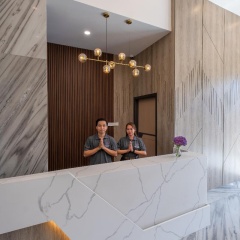 Aster Apartment Bali - Bild 28