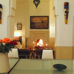 Villa Le Perroquet Bleu - Bild 9