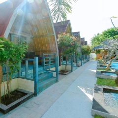Gili Kulemba Bungalow - Bild 13