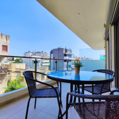 WSD Luxury Bright 2BD Apt with Sea view Balcony - Bild 11