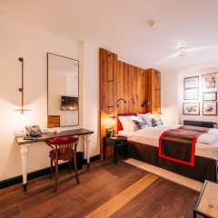 Pest-Buda Design Hotel by Zsidai Hotels - Bild 6