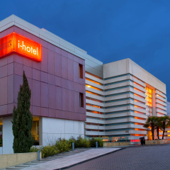 Eurostars i-Hotel - Bild 1