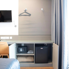 Hotel Alif Campo Pequeno - Bild 17