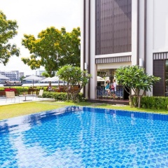 ibis Bangkok Riverside - Bild 20