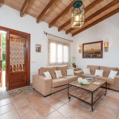 Villa Alcudiola - Bild 4