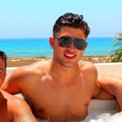 Отель Kymma Villa 12 Кипр, Айя-Напа - отзывы, цены и фото номеров - забронировать отель Kymma Villa 12 онлайн фото 23