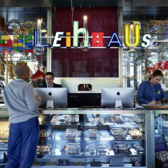 25hours Hotel Zurich Langstrasse - Bild 12