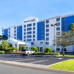 SpringHill Suites by Marriott Miami Airport South Blue Lagoon Area - Bild 1