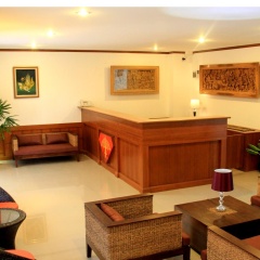Panmanee Hotel - Bild 2