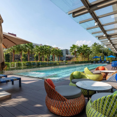Maitria Hotel Rama 9 Bangkok Hotel - Bild 23