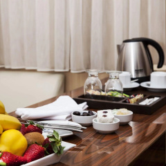 Cukurova Erten Otel - Bild 12