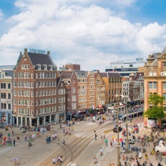 Swissotel Amsterdam - Bild 21