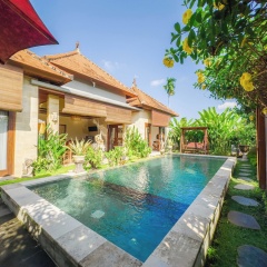 Puri Uma Dewi Ubud - Bild 10