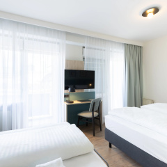 Garner Hotel Frankfurt - Main Station - Bild 4