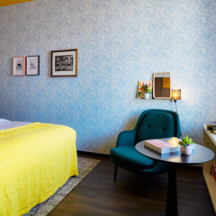 Hotel Max Brown 7Th District - Bild 6