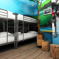 Amsterdam Teleport Hotel - Bild 16