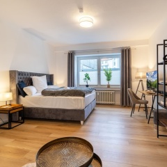 City Wohlfühloase - FeWo Berger - Bild 2