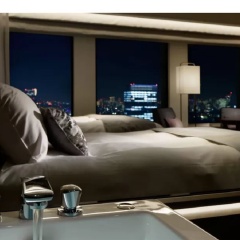 Keio Plaza Hotel Tokyo - Bild 10